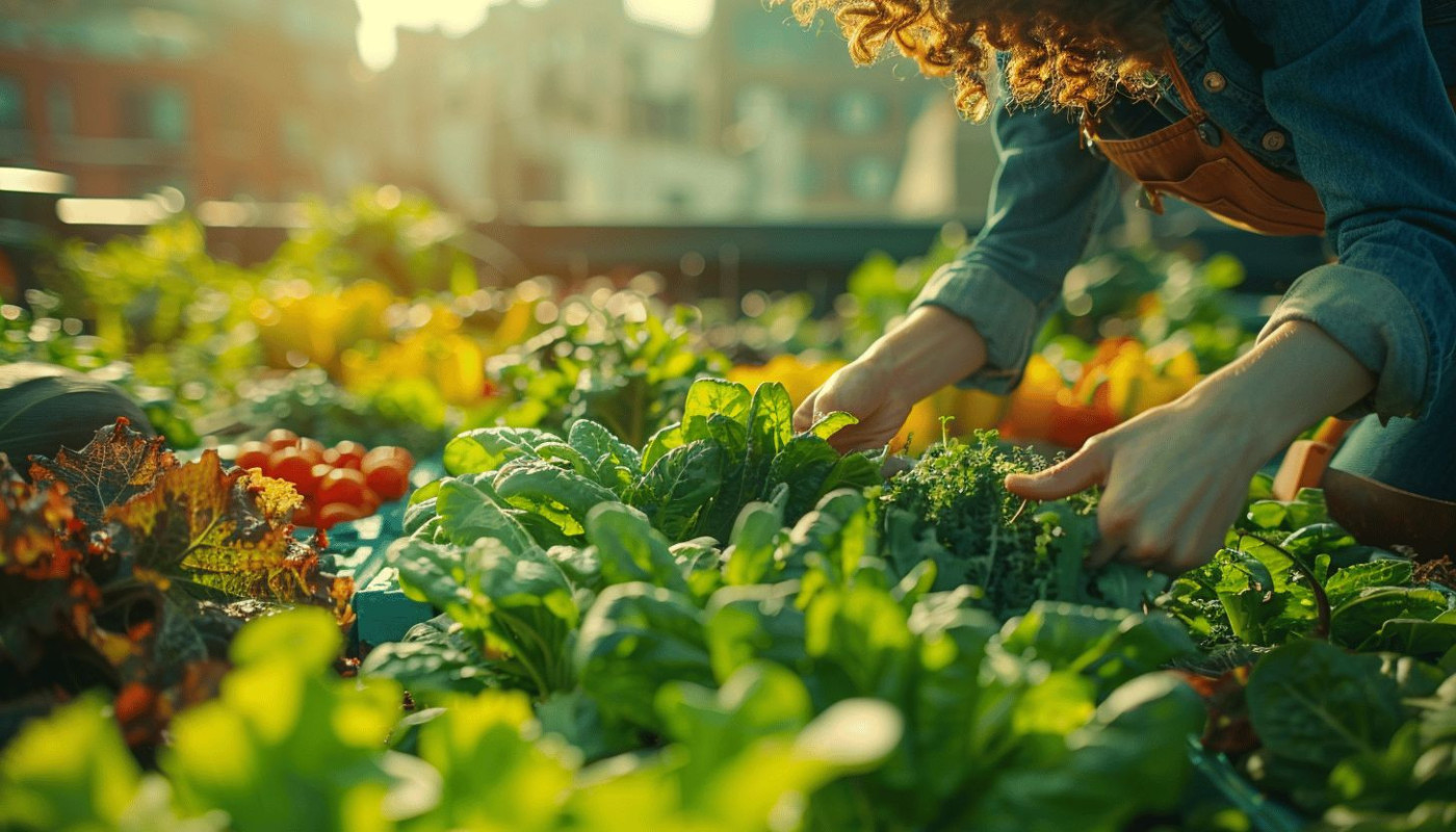 Agriculture urbaine et sécurité alimentaire une tendance croissante