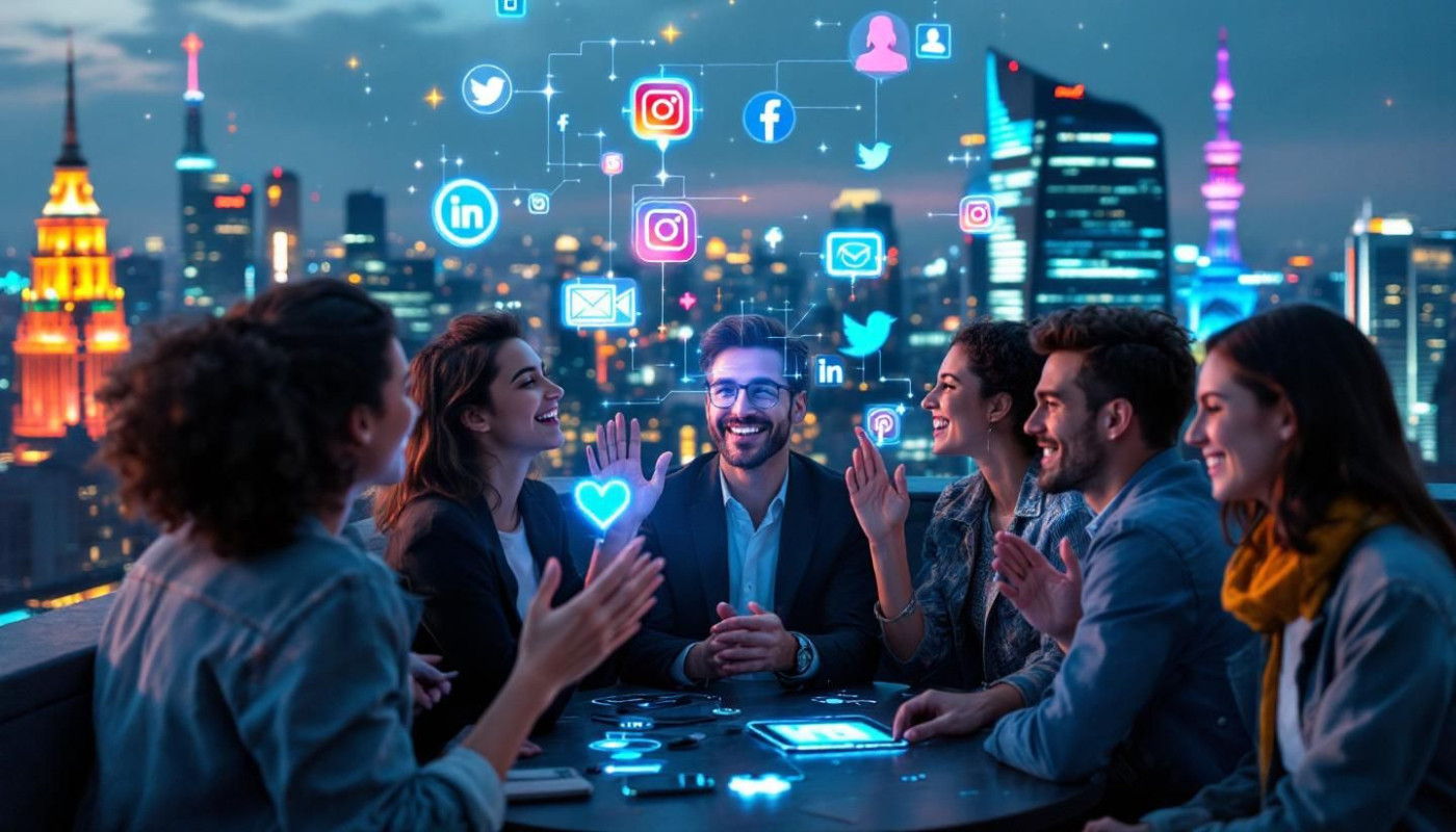 Comment les nouvelles plateformes transforment-elles l'engagement en ligne ?