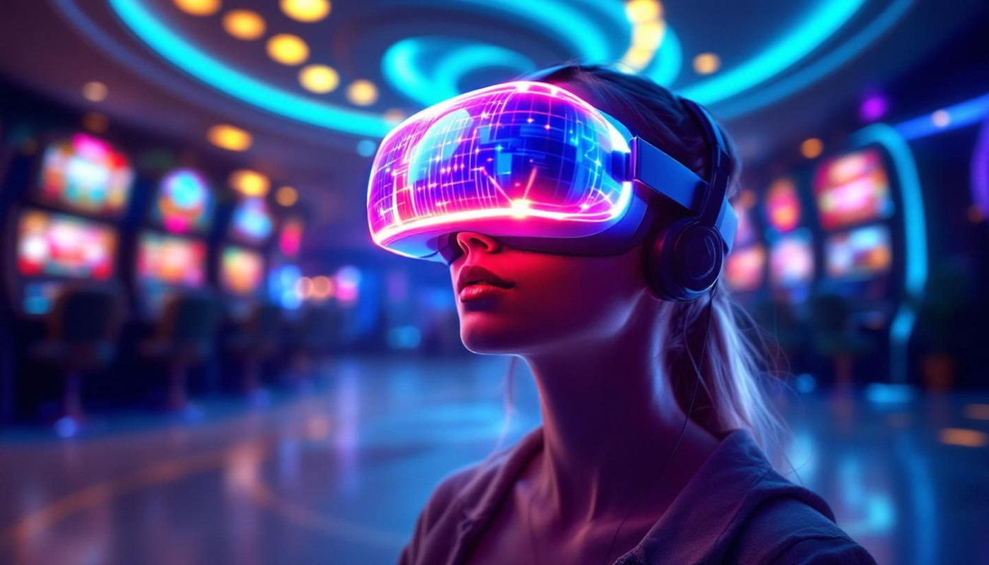 Comment les technologies immersives redéfinissent-elles les jeux d'argent en ligne ?