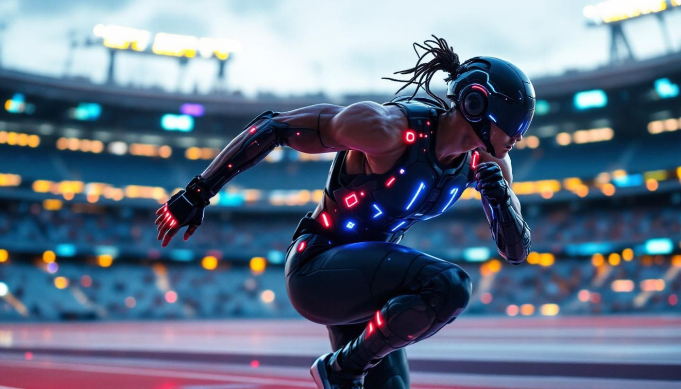 Comment l'innovation technologique transforme-t-elle les entraînements sportifs ?