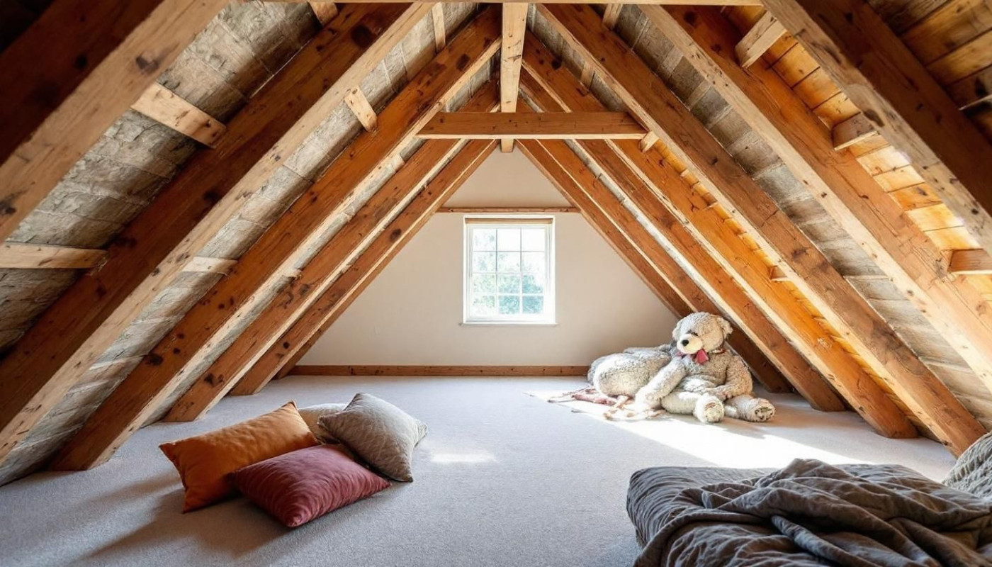 Comment optimiser l'isolation thermique de votre grenier ?