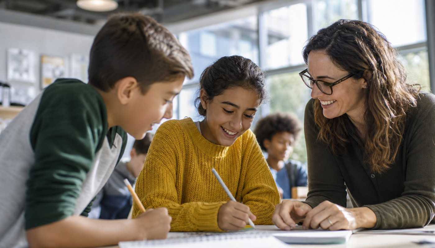 Écoles innovantes : l’impact réel des pédagogies alternatives sur la réussite scolaire