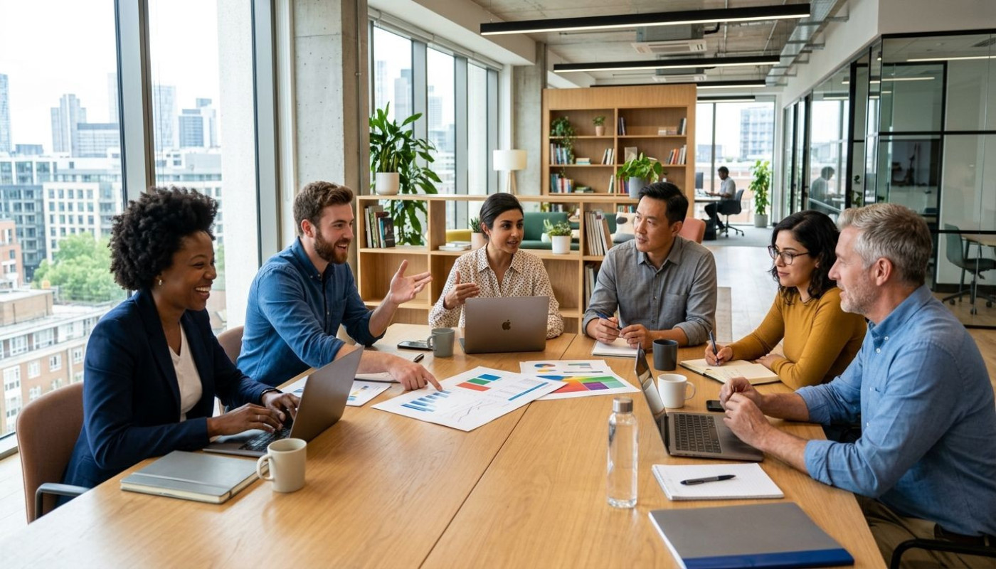 Est-ce nécessaire de repenser votre équipe marketing actuelle ?