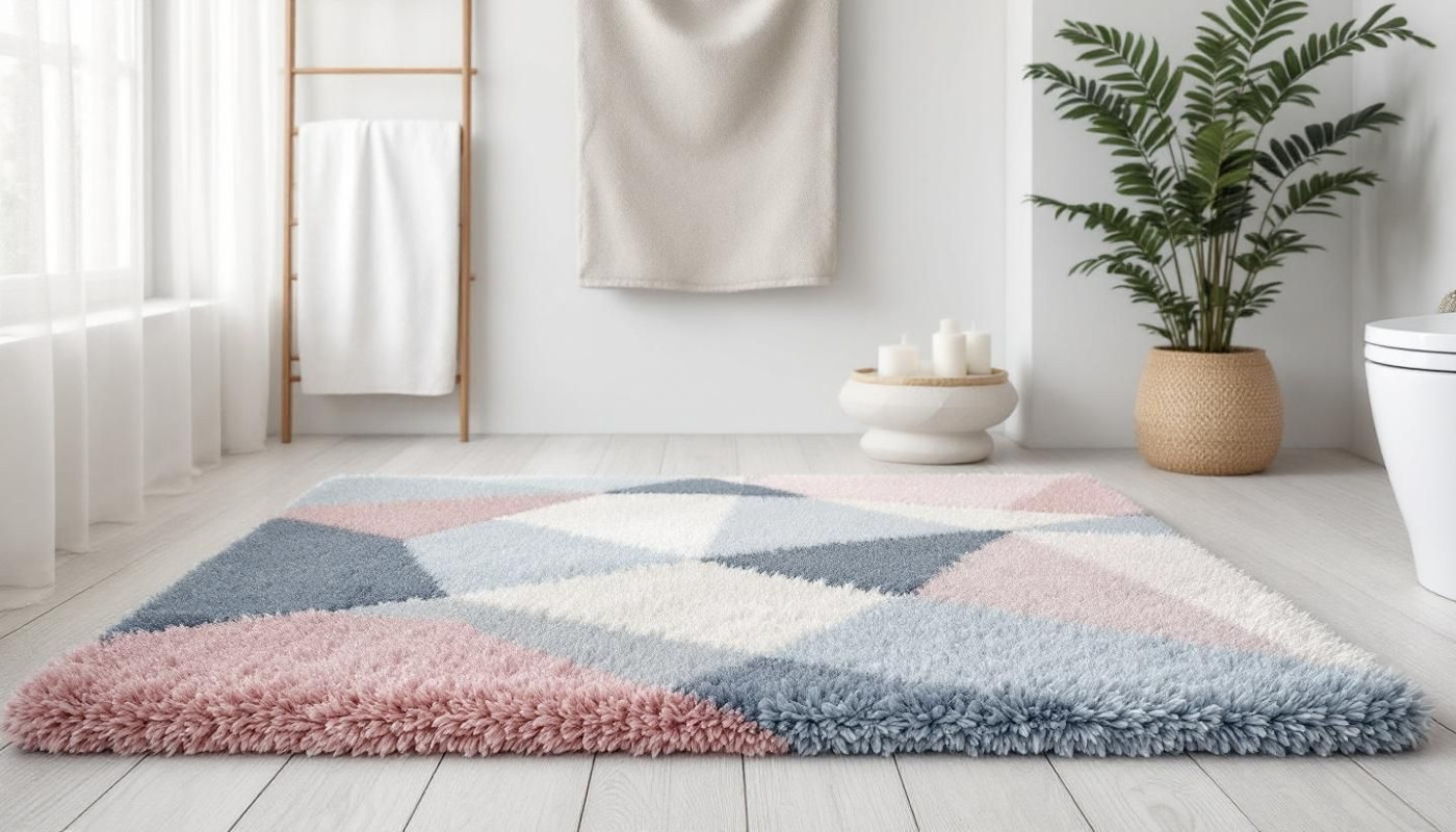 Guide complet pour choisir le tapis de salle de bain idéal