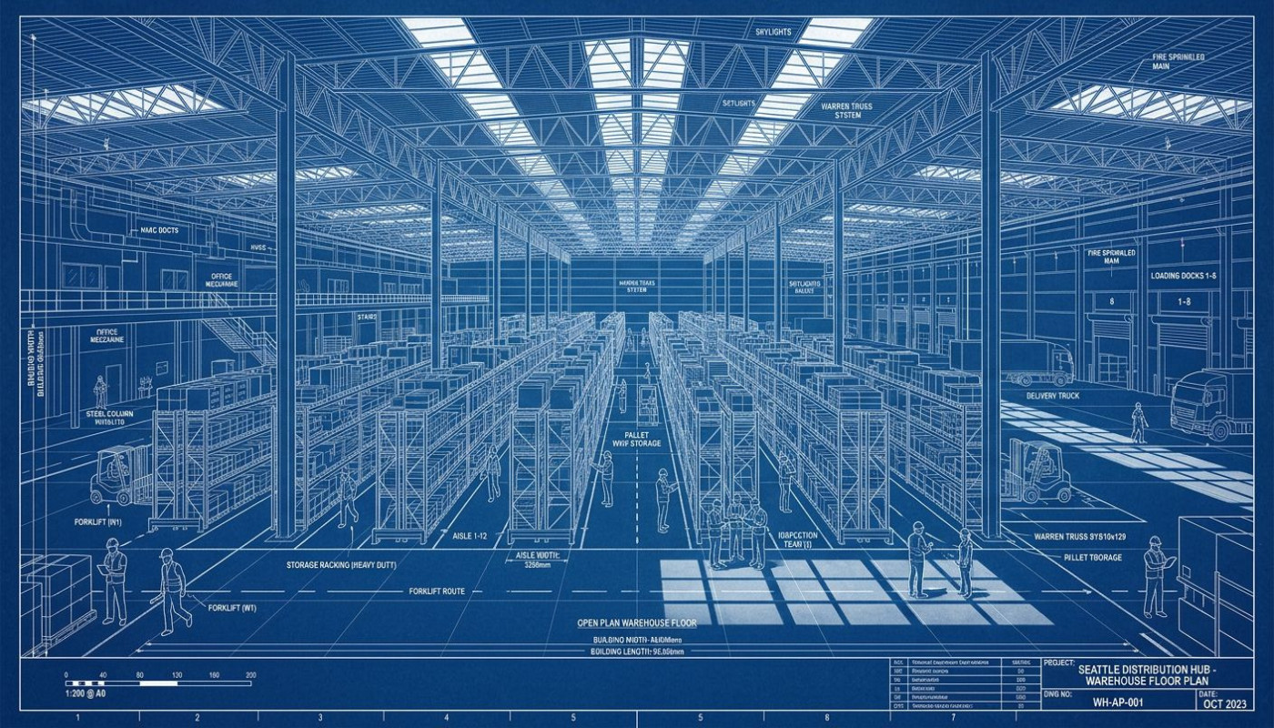 Les étapes clés pour la conception d'un centre de self-stockage