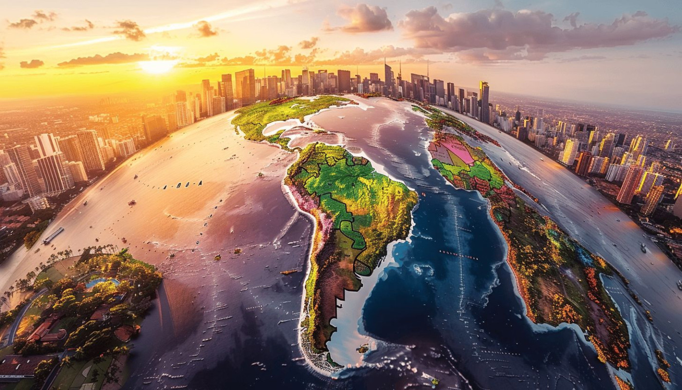 Perspectives économiques de l'Amérique Latine après Covid-19 défis et opportunités